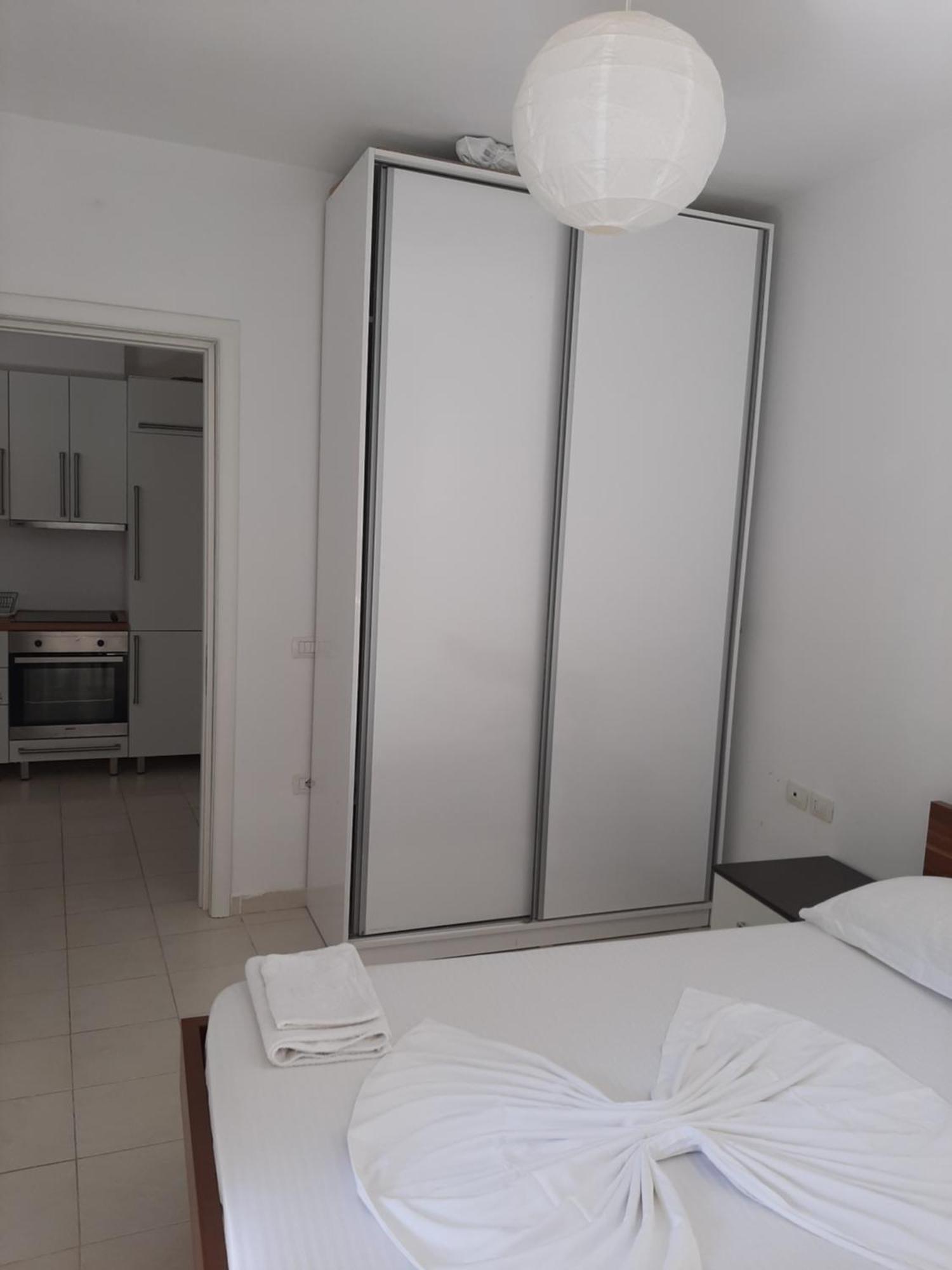 Olives Residence Dhërmi Habitación foto